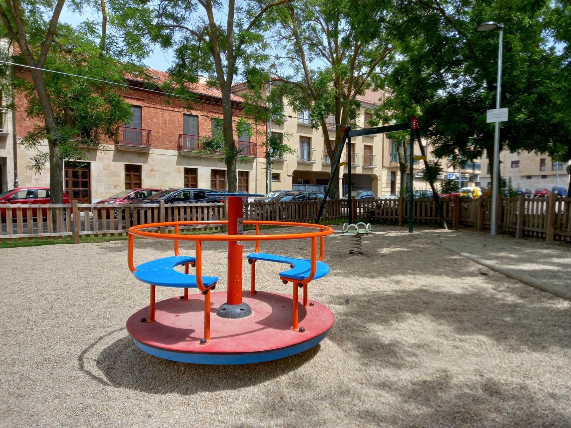 Littore Tormes Con Parking, Aa Y Piscina Salamanca Dış mekan fotoğraf