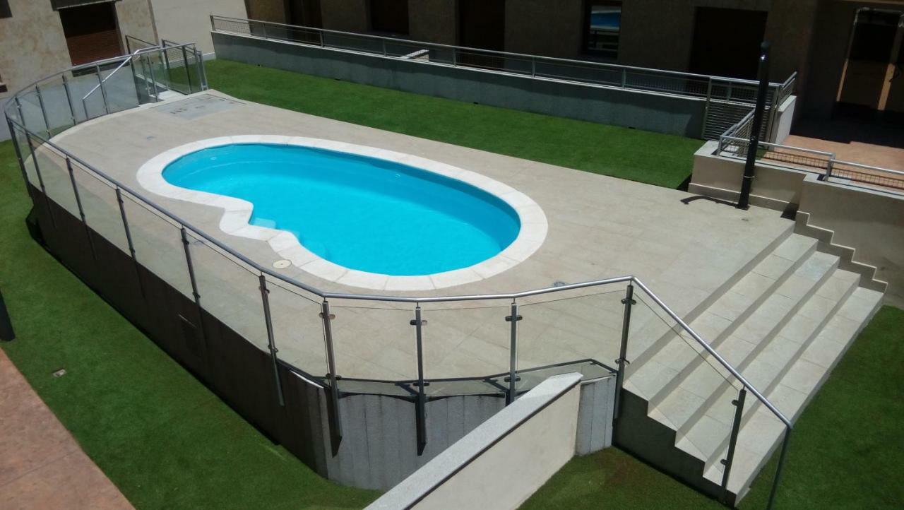Littore Tormes Con Parking, Aa Y Piscina Salamanca Dış mekan fotoğraf